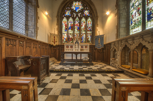 Belgrave Chancel