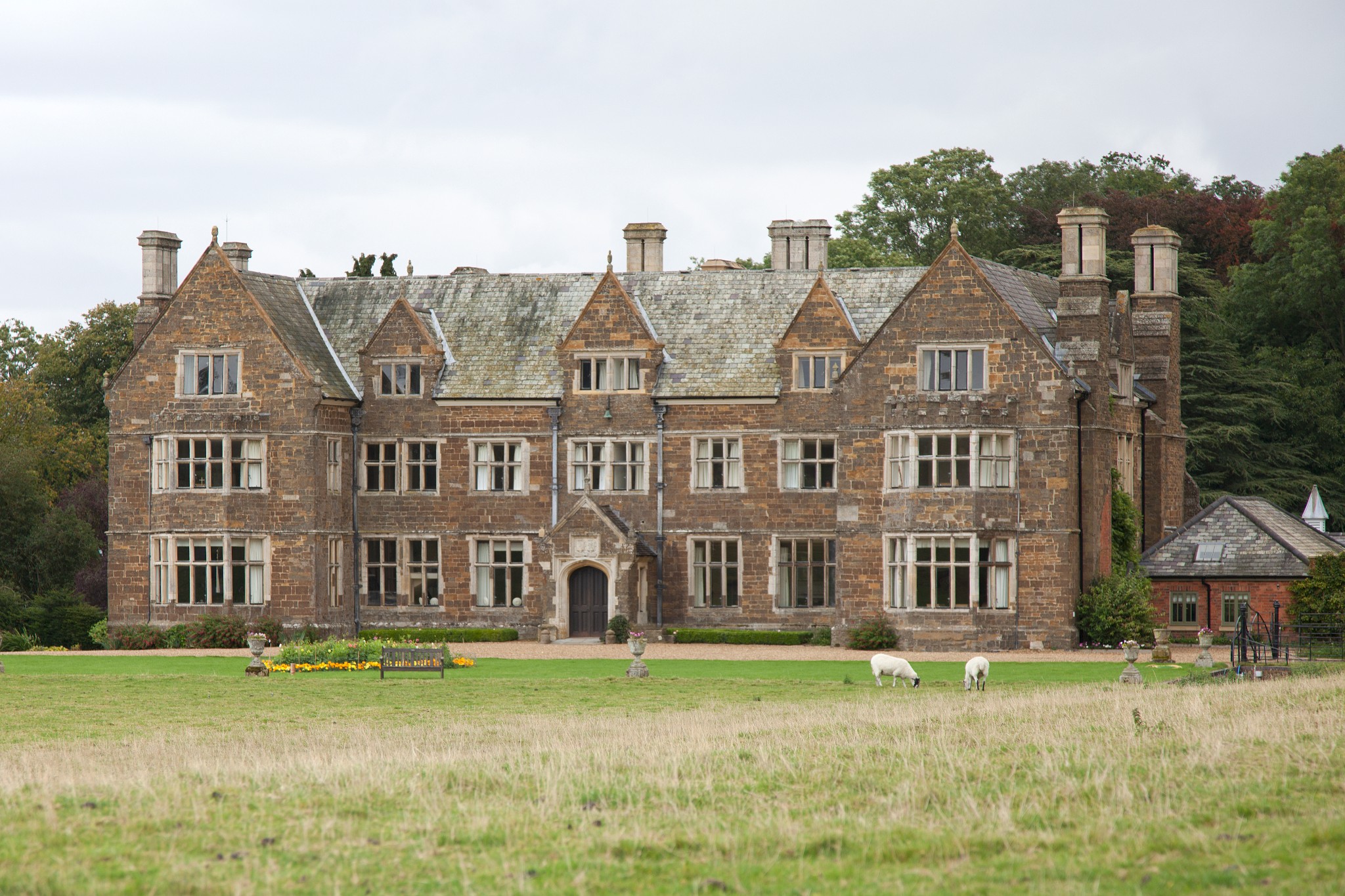 Launde Abbey Leicestershire Leicestershire & Rutland Church Journal