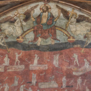 Medieval Wall Paintings In Leics & Rutland