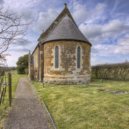 Blaston Church St Giles