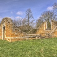 Blaston Church St Michael (ruin)