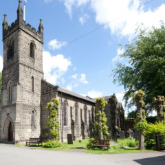 Coalville Church Christ Church