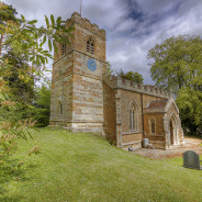 Cranoe Church St Michaels