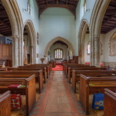 Foxton Church St Andrews