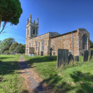 Gaulby Church St Peters