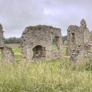 Grace Dieu Priory Ruins