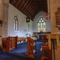 Heather Church St John the Baptist