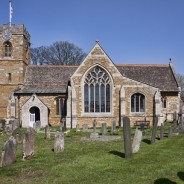 Medbourne Church St Giles