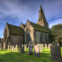 Nailstone Church All Saints