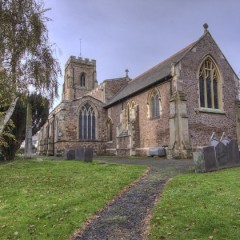 Rothley Church St Mary and St John