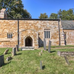 Shangton Church St Nicholas