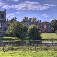 Staunton Harold Holy Trinity