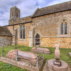 Stoke Dry St Andrew