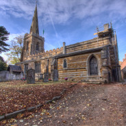 Uppingham St Peter & St Paul