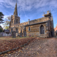 Uppingham St Peter & St Paul